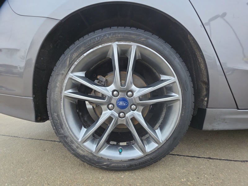 2014 Ford Fusion Titanium