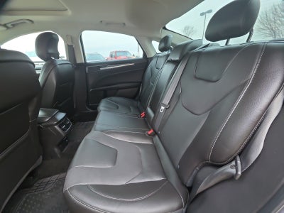 2014 Ford Fusion Titanium