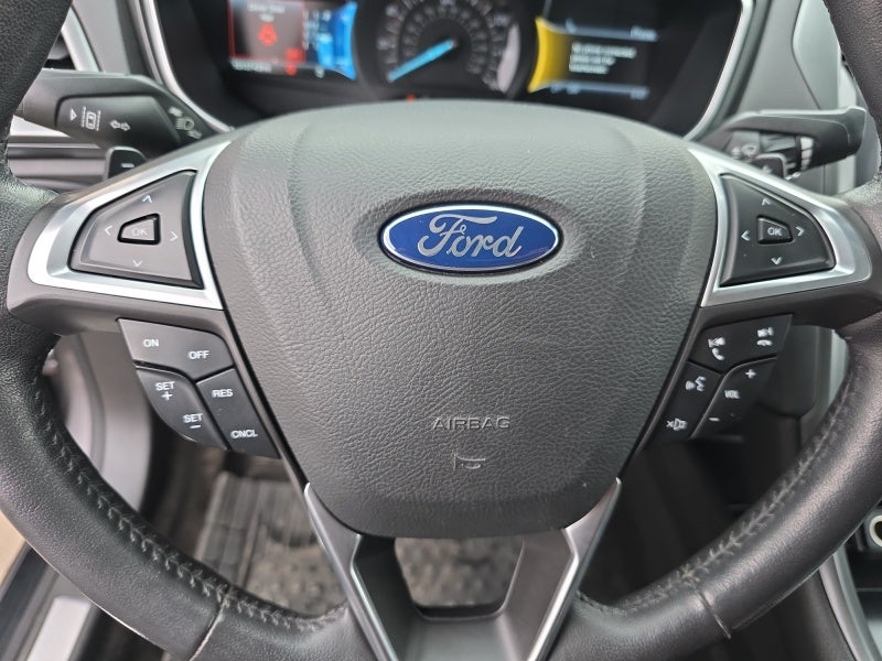 2014 Ford Fusion Titanium