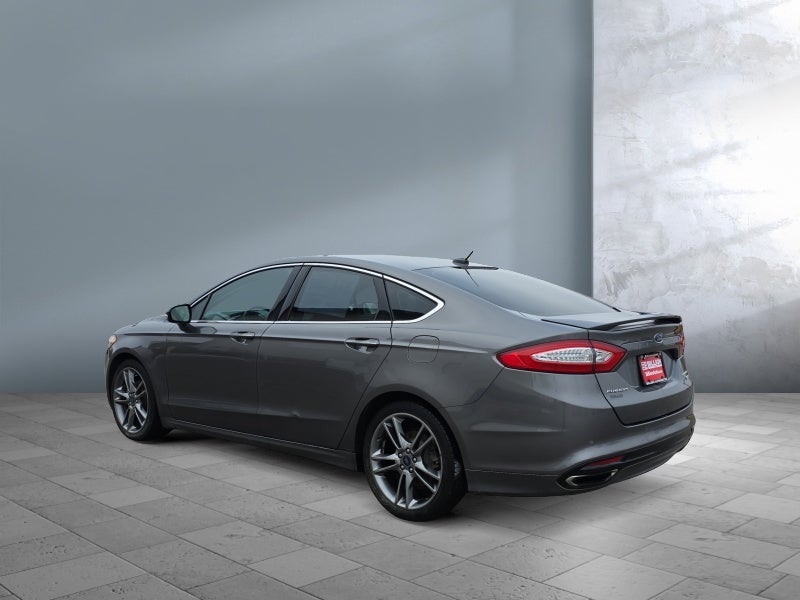 2014 Ford Fusion Titanium