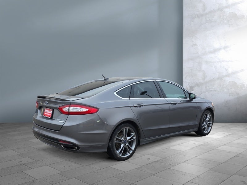 2014 Ford Fusion Titanium