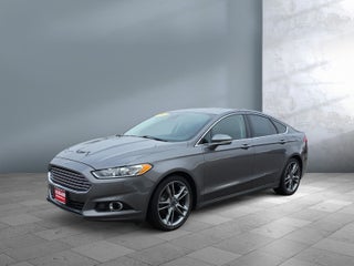 2014 Ford Fusion Titanium