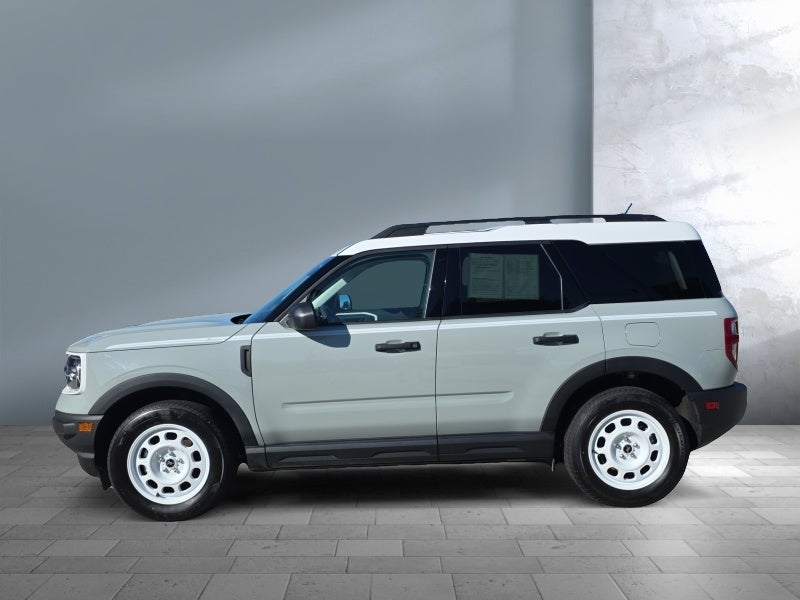 2023 Ford Bronco Sport Heritage