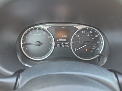 2018 Nissan Kicks S