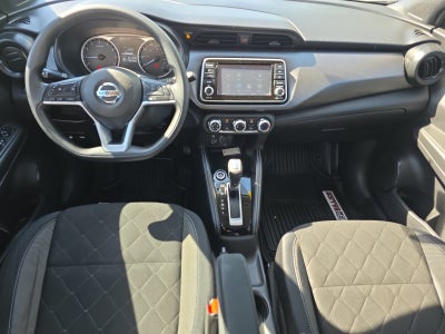 2018 Nissan Kicks S