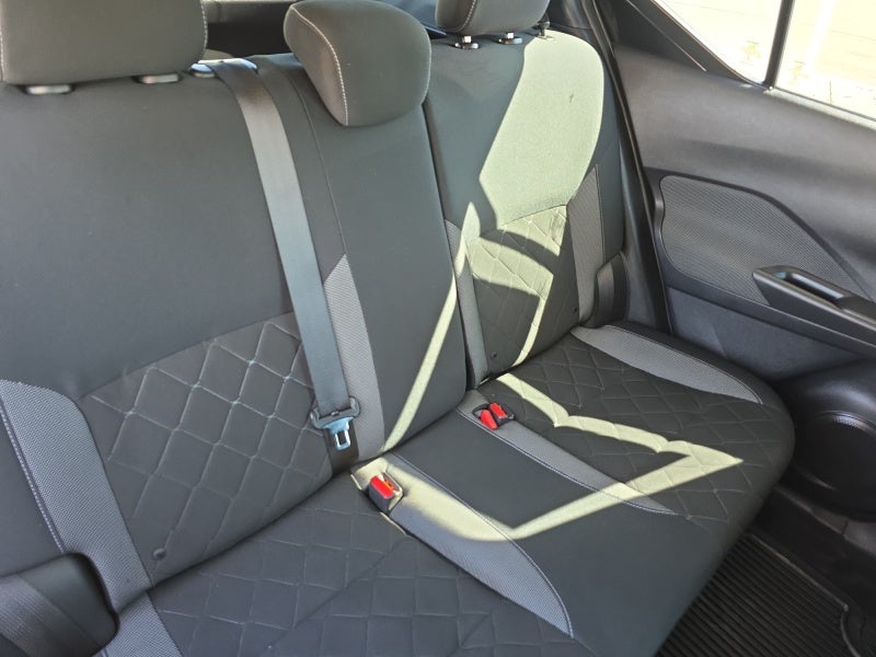 2018 Nissan Kicks S