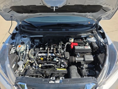 2018 Nissan Kicks S
