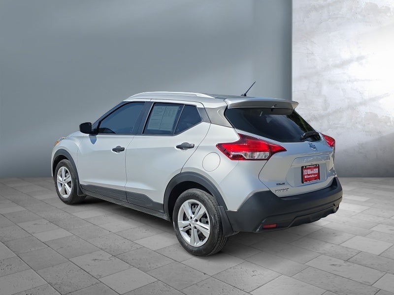 2018 Nissan Kicks S