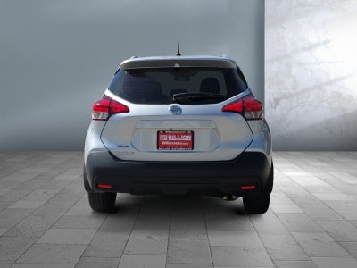 2018 Nissan Kicks S