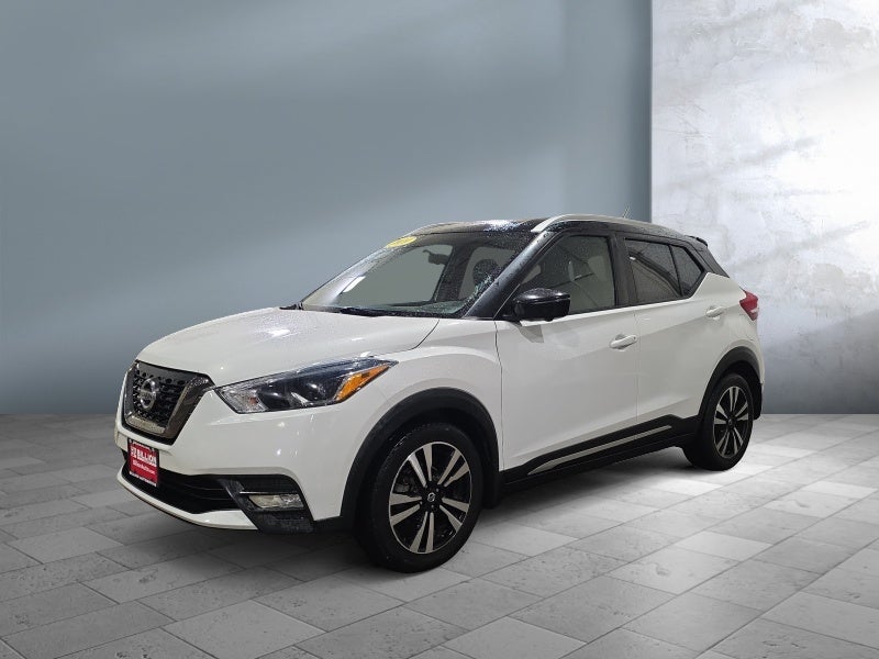 2019 Nissan Kicks SR