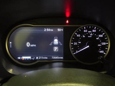 2019 Nissan Kicks SR