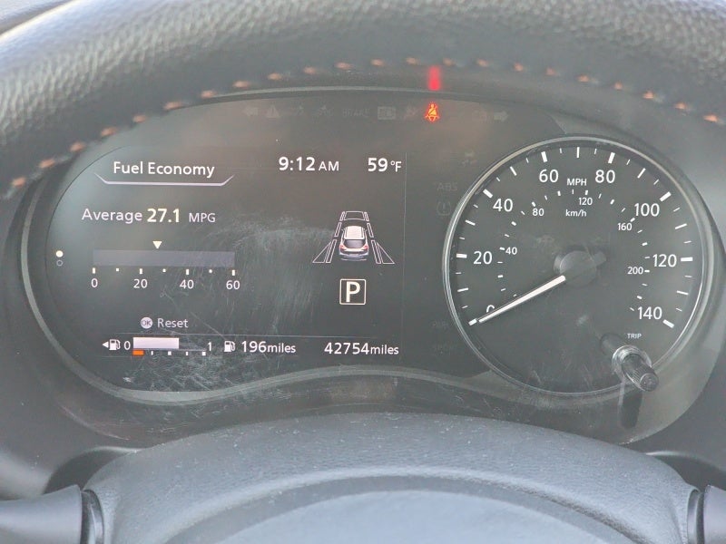 2021 Nissan Kicks SR