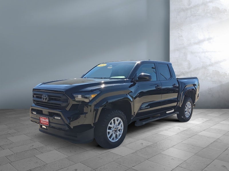 2024 Toyota Tacoma