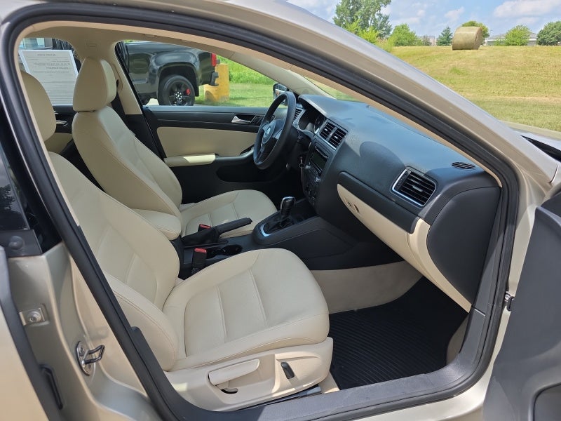 2014 Volkswagen Jetta SE