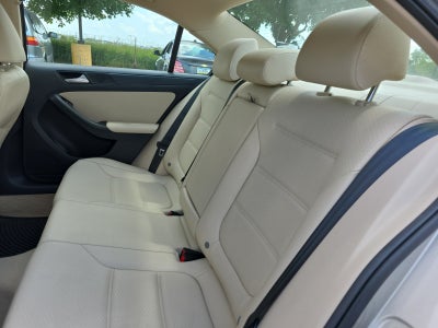 2014 Volkswagen Jetta SE