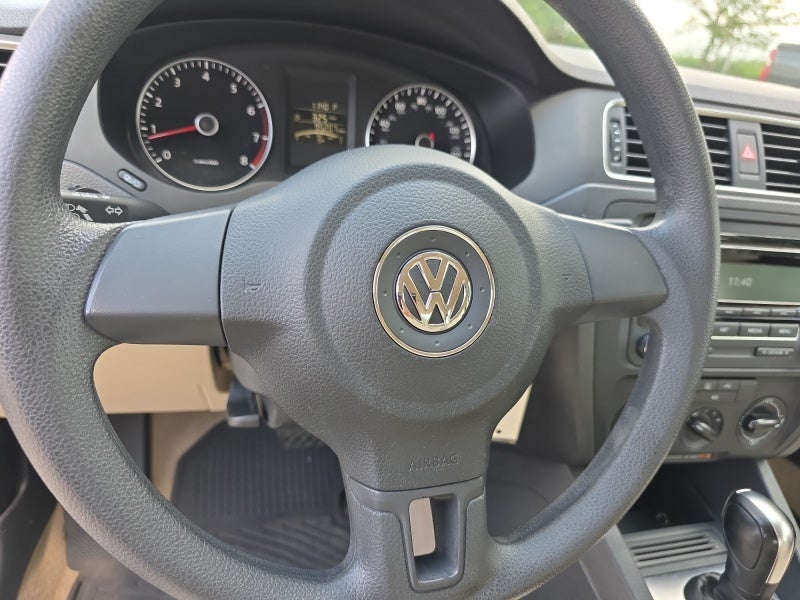 2014 Volkswagen Jetta SE