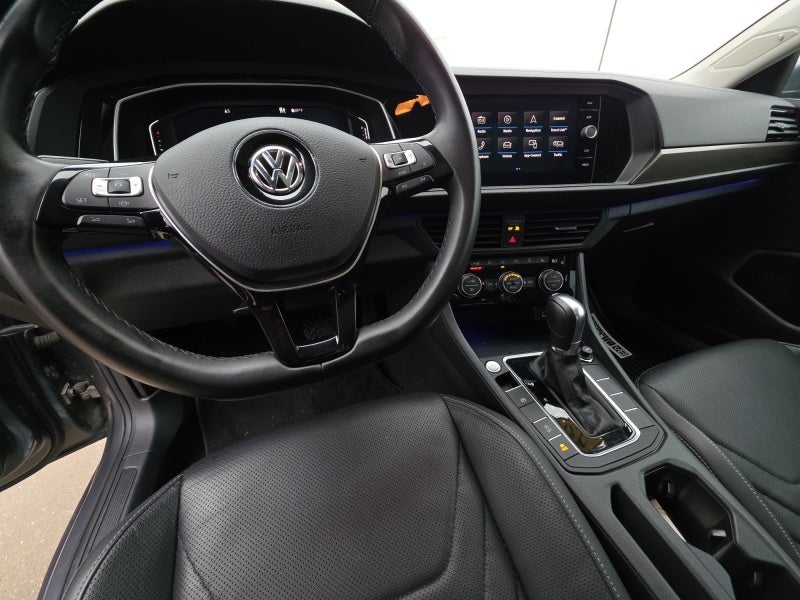 2019 Volkswagen Jetta SEL Premium