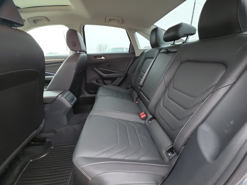 2019 Volkswagen Jetta SEL Premium