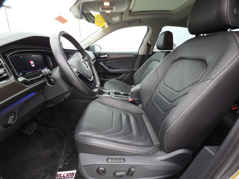 2019 Volkswagen Jetta SEL Premium