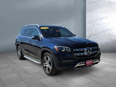 2021 Mercedes-Benz GLS GLS 450