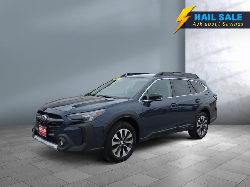 2024 Subaru Outback Limited XT