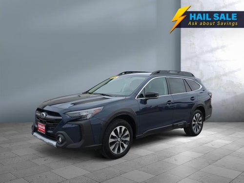 2024 Subaru Outback Limited XT