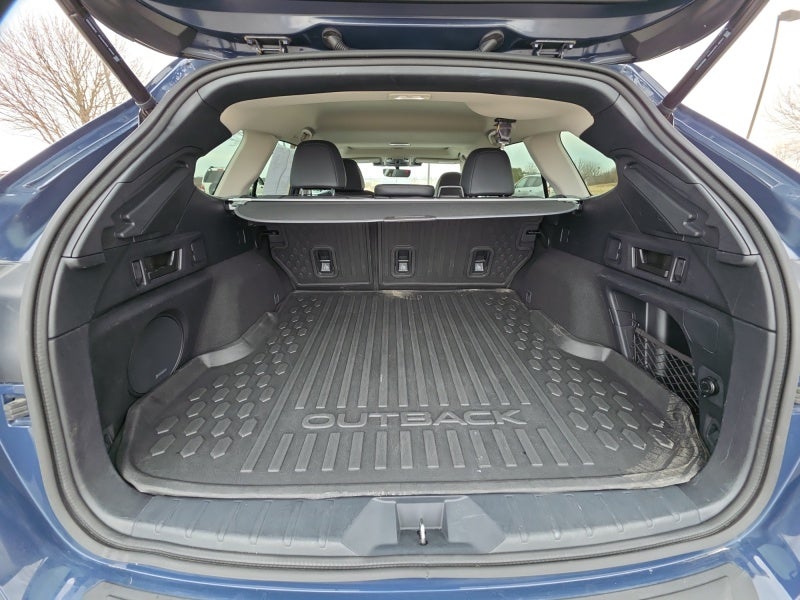 2024 Subaru Outback Limited XT