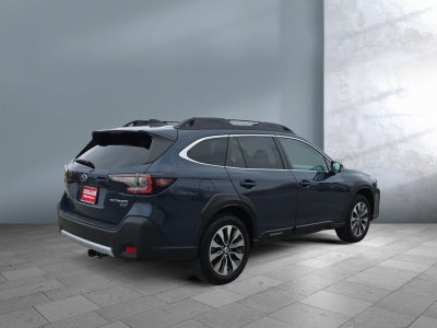 2024 Subaru Outback Limited XT
