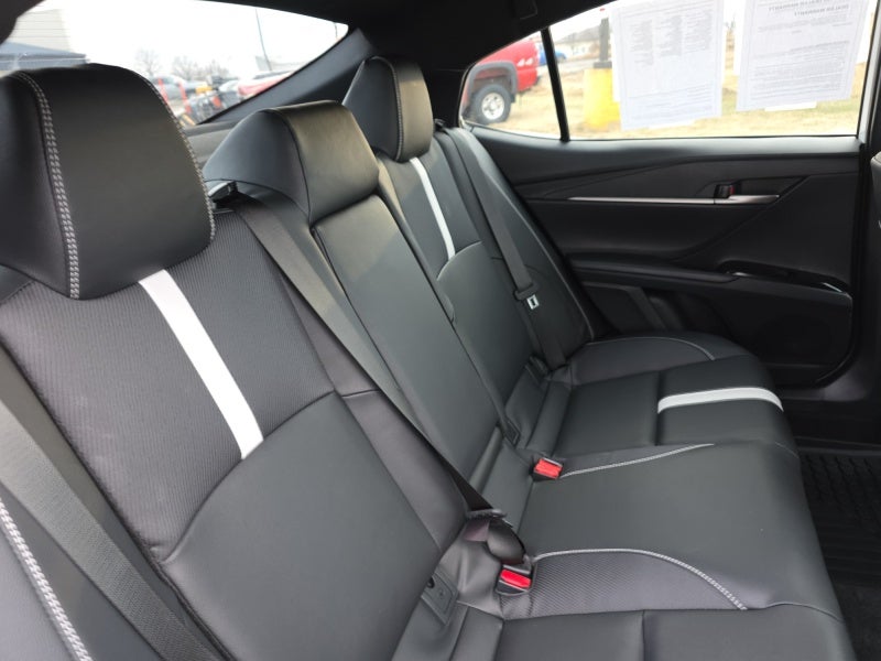 2026 Toyota Camry Nightshade