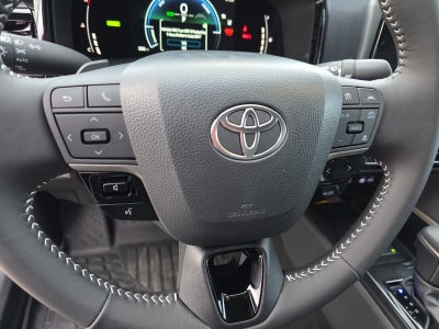 2026 Toyota Camry Nightshade