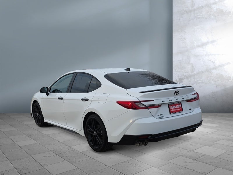 2026 Toyota Camry Nightshade