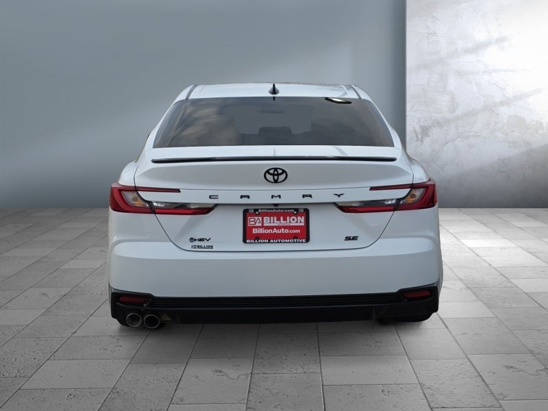 2026 Toyota Camry Nightshade