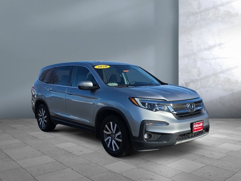 2020 Honda Pilot EX-L