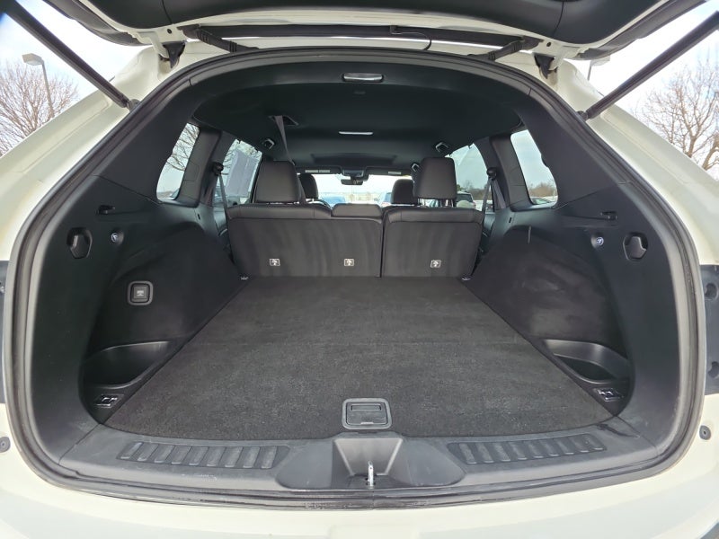 2021 Honda Passport Elite