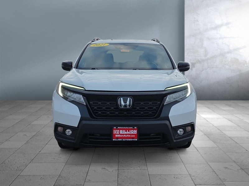 2021 Honda Passport Elite