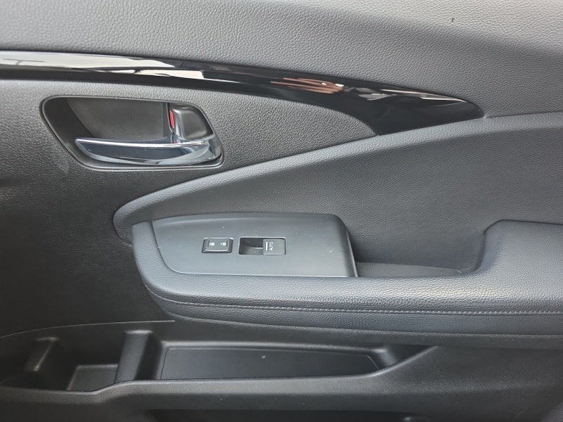 2021 Honda Passport Elite