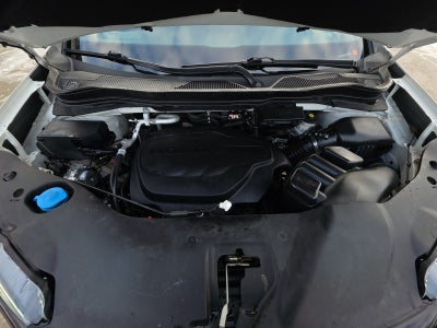 2021 Honda Passport Elite