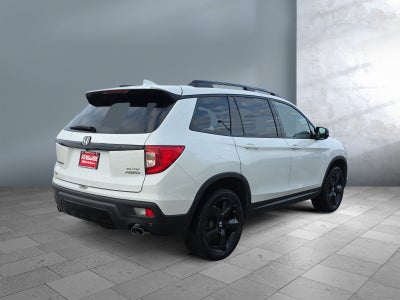 2021 Honda Passport Elite