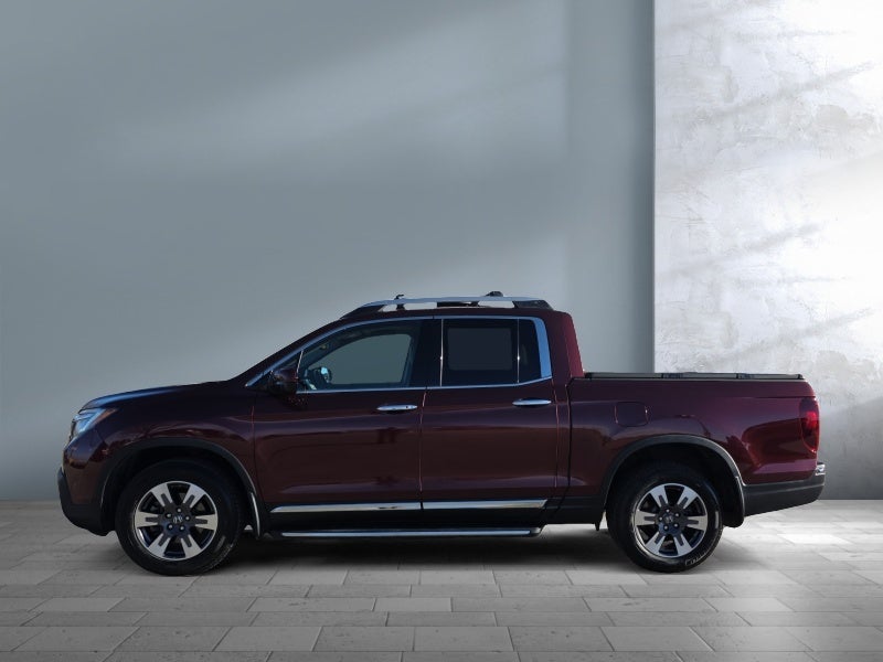 2017 Honda Ridgeline RTL-E