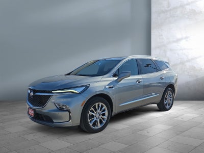 2023 Buick Enclave Avenir