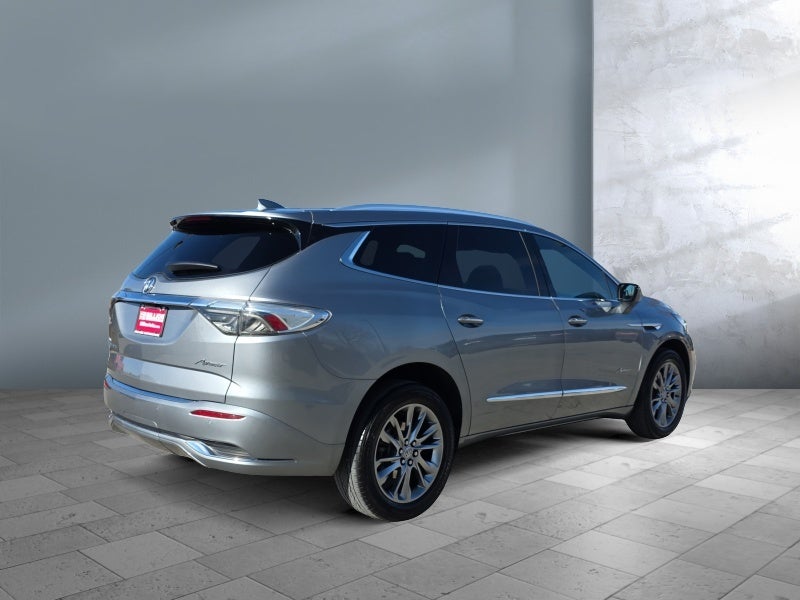 2023 Buick Enclave Avenir
