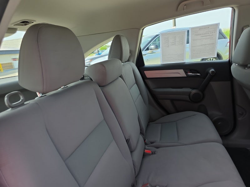 2011 Honda CR-V LX