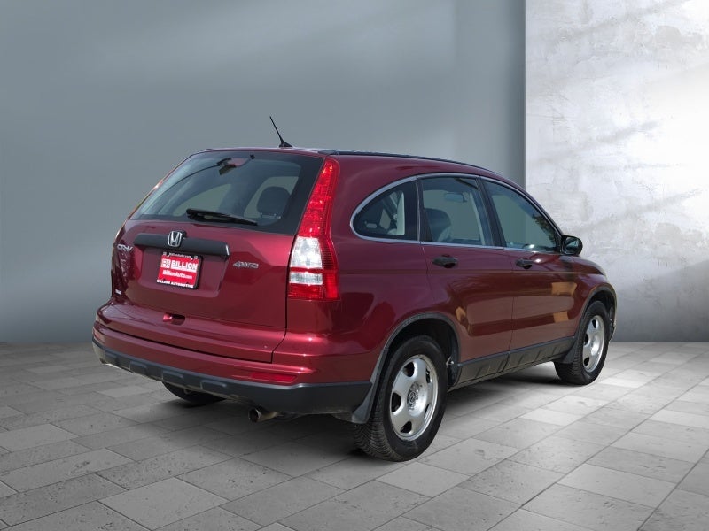 2011 Honda CR-V LX