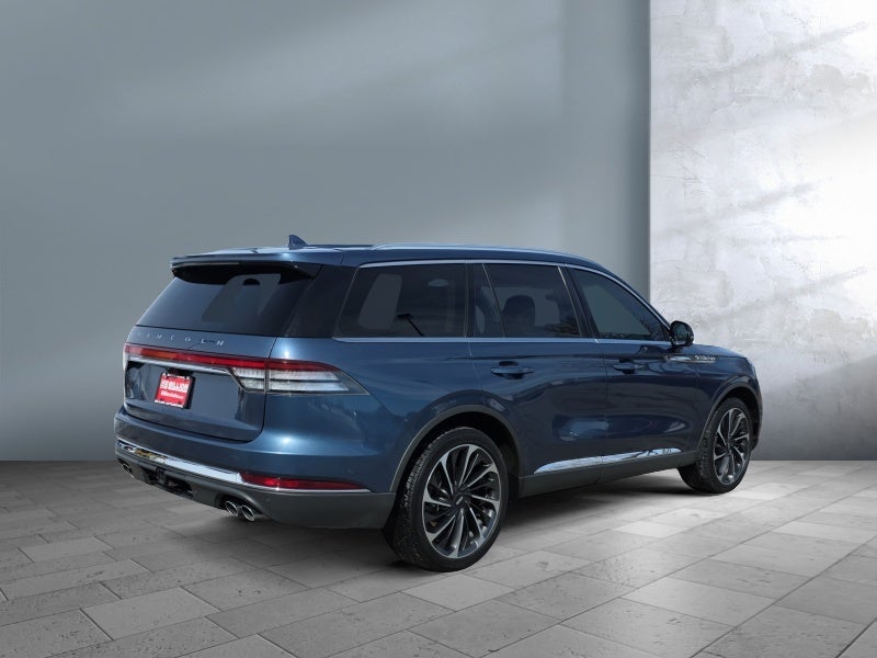 2020 Lincoln Aviator Reserve