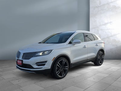 2017 Lincoln MKC Reserve