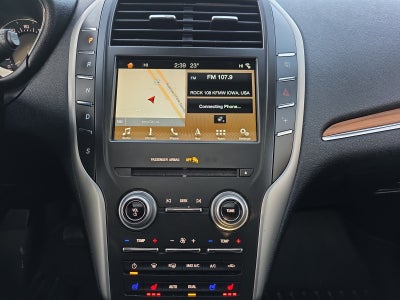 2017 Lincoln MKC Reserve