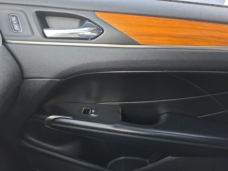 2017 Lincoln MKC Reserve