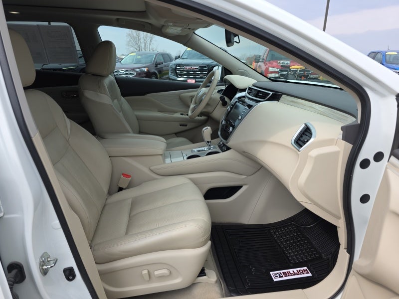 2015 Nissan Murano Platinum