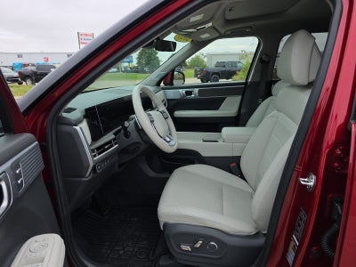 2025 Hyundai Santa Fe Limited