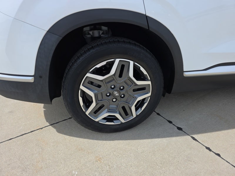 2021 Hyundai Santa Fe Limited